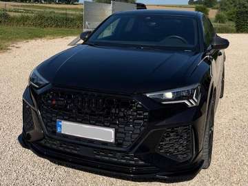 RS Q3 Sportback 2.5 TFSI Quattro S tronic (EU6AP) Carbon  & Pano Maxton Body Kit