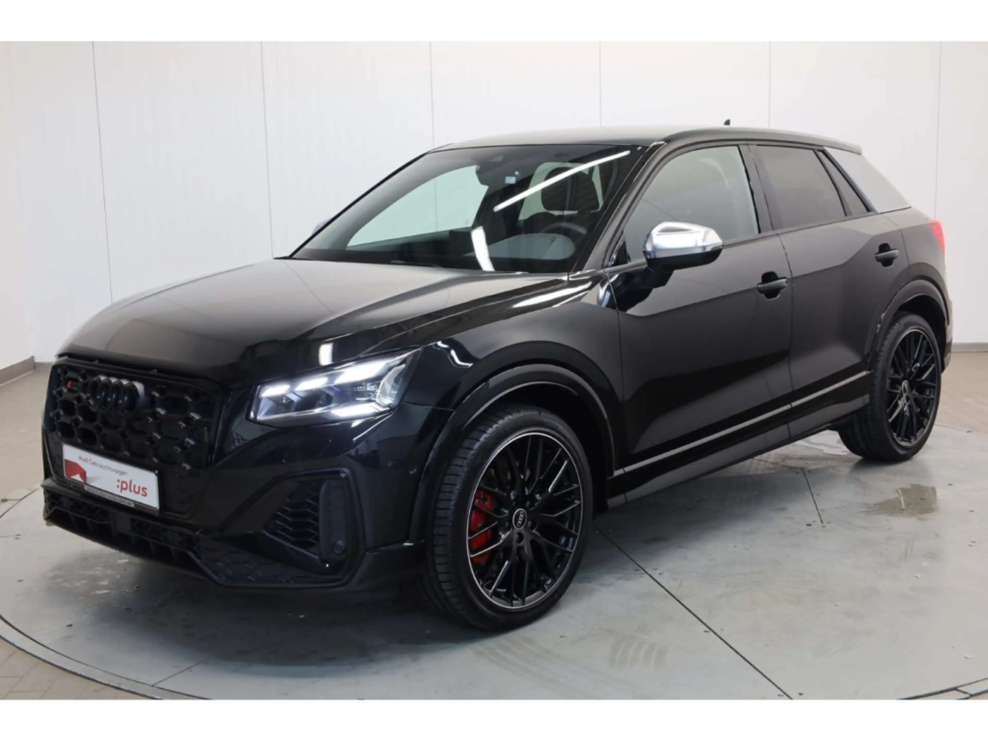 Audi SQ2 TFSI quattro S line VCP/LED/NAV/SH — photo 2