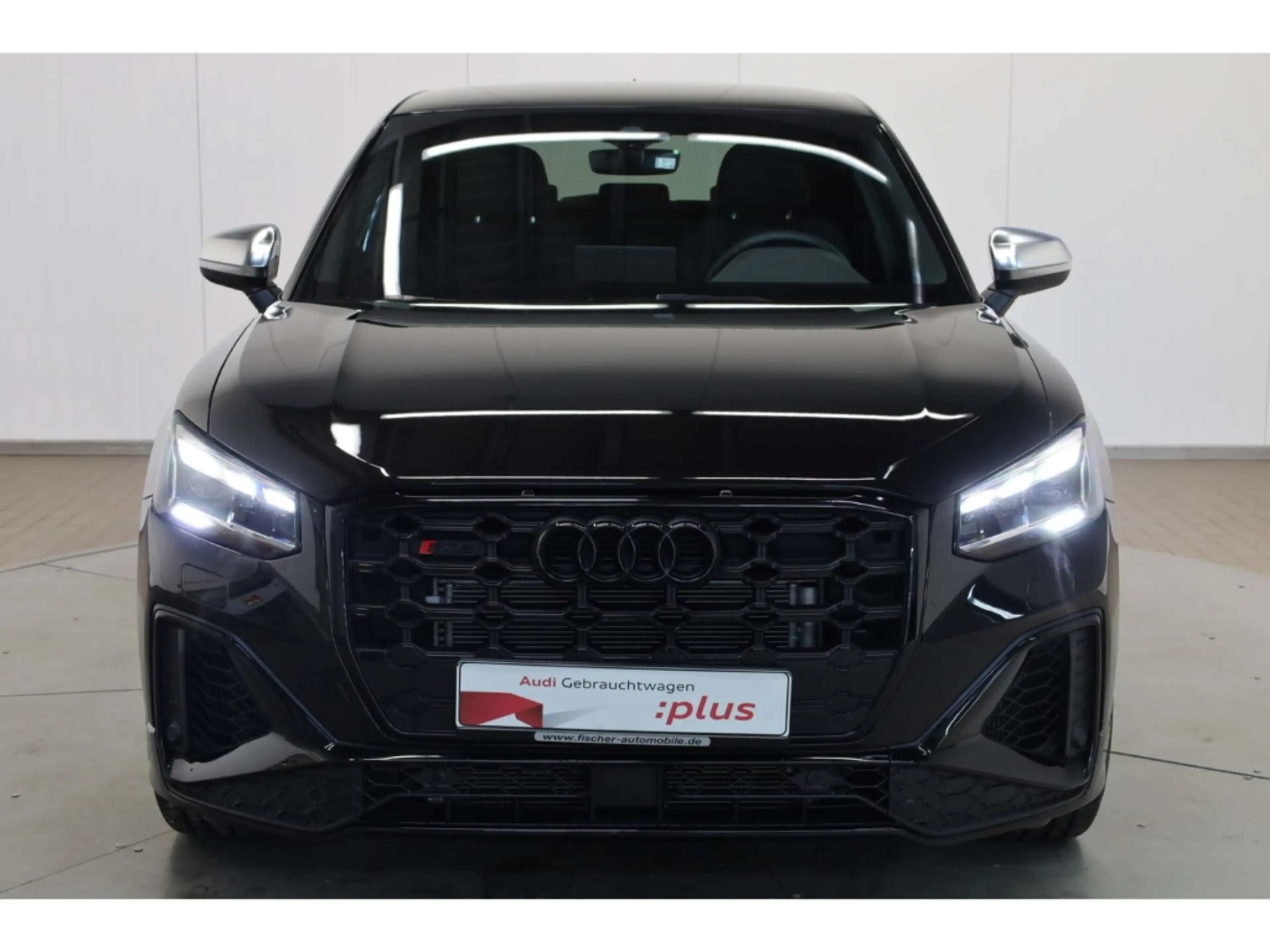 Audi SQ2 TFSI quattro S line VCP/LED/NAV/SH — photo 3
