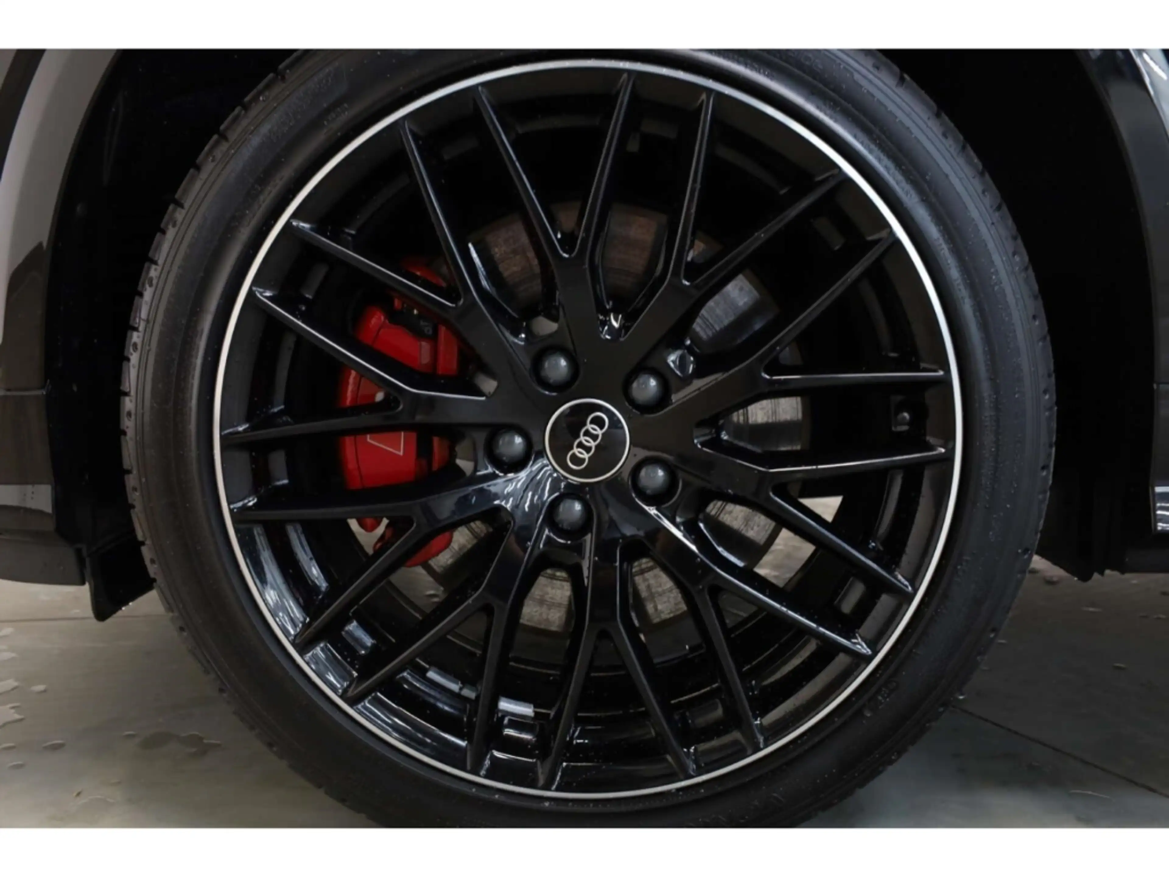 Audi SQ2 TFSI quattro S line VCP/LED/NAV/SH — photo 8