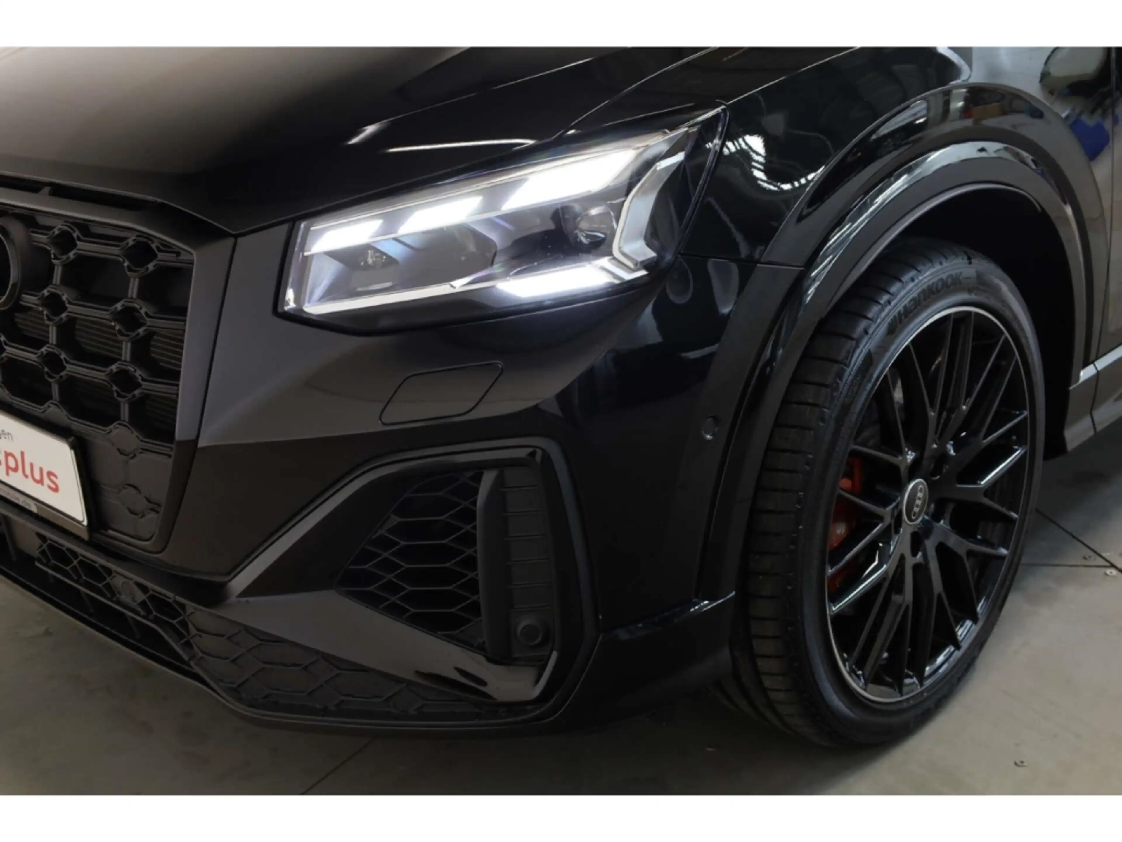 Audi SQ2 TFSI quattro S line VCP/LED/NAV/SH — photo 7