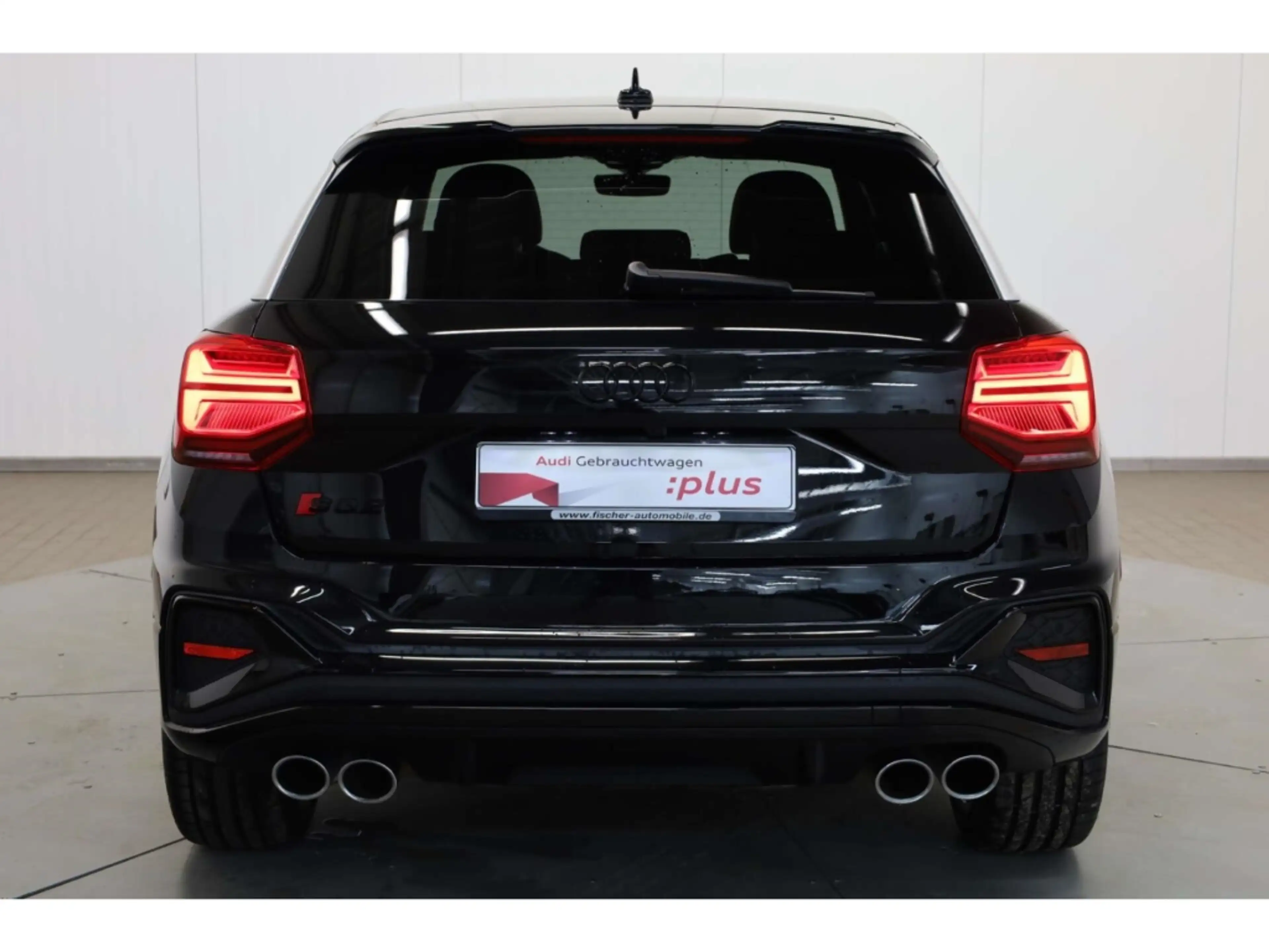 Audi SQ2 TFSI quattro S line VCP/LED/NAV/SH — photo 6