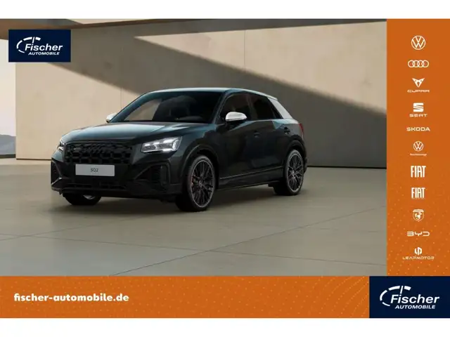 Audi SQ2 TFSI quattro S line VCP/LED/NAV/SH