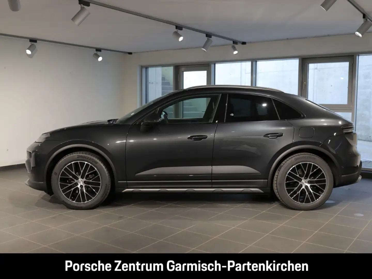 Porsche Macan 360 Kamera LenkradHZG Memory Sitze Temp Gris - 2