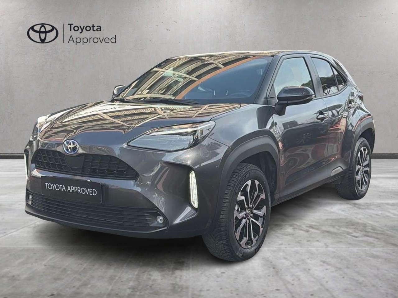 Toyota Yaris Cross Yaris Cross 1.5h Trend fwd 116cv e-cvt