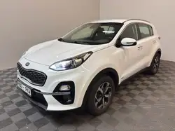 Kia Sportage Vision 4WD*AHK Automatik Kamera*