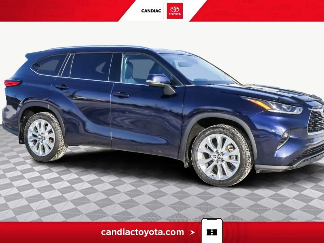2022 Toyota Highlander