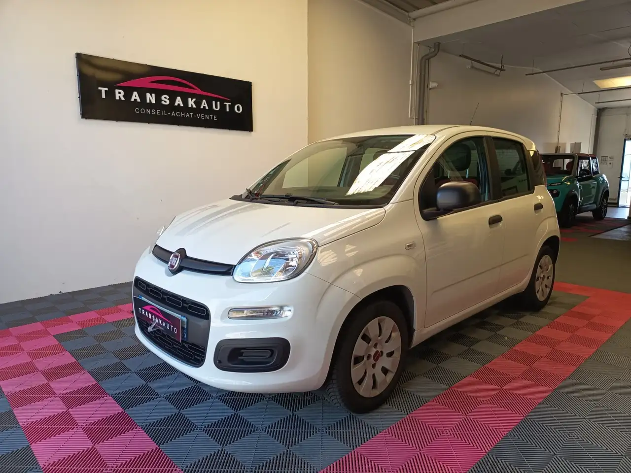 Fiat Panda 1.2 69 ch S/S Ligue 1 Conforama