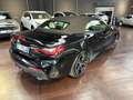 BMW 420 d 48V Cabrio Msport Nero - thumbnail 3