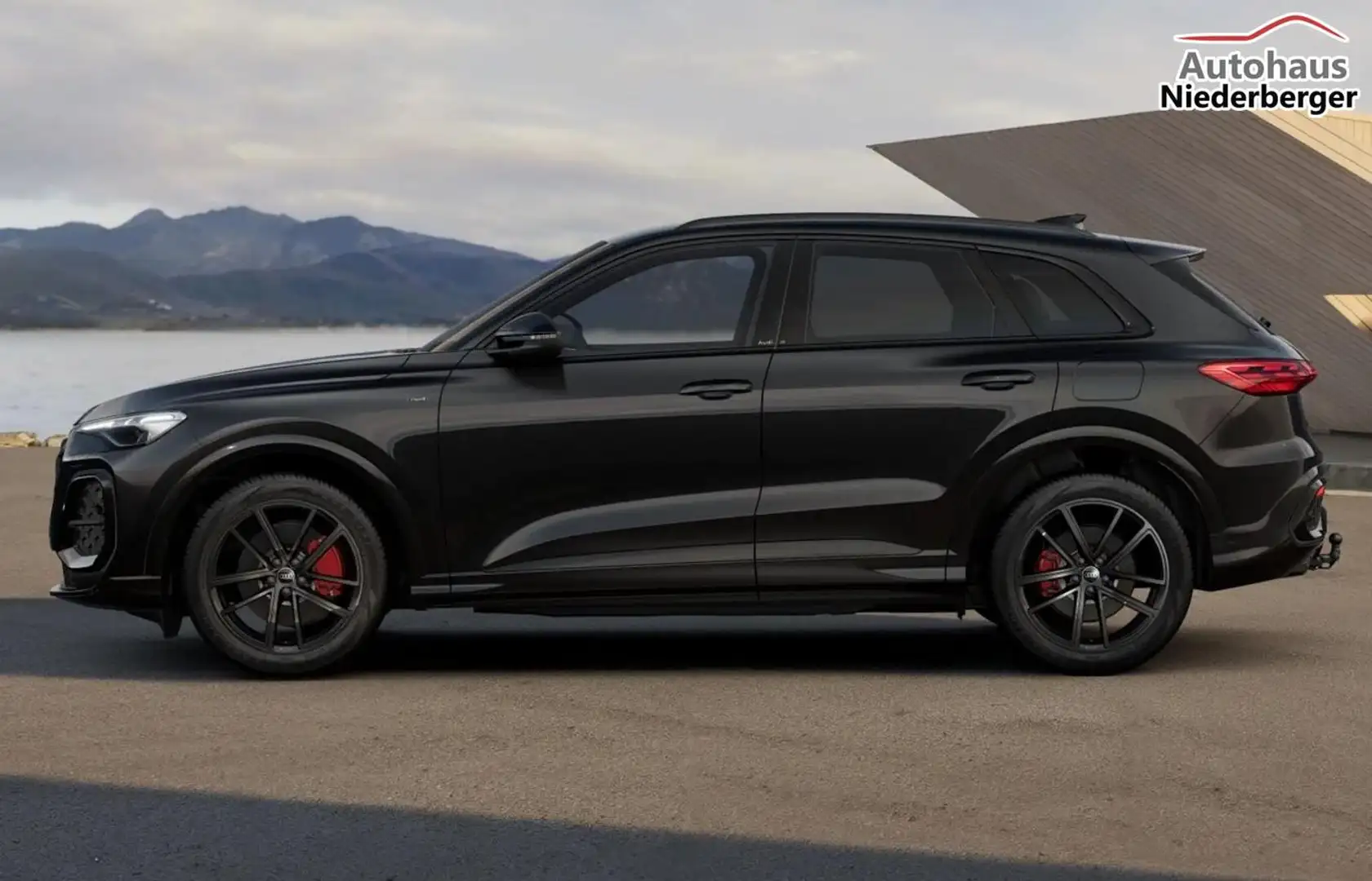 Audi Q5 S line e-hybrid 2xSline neuMod Tech+ PrivG Lede... Schwarz - 2