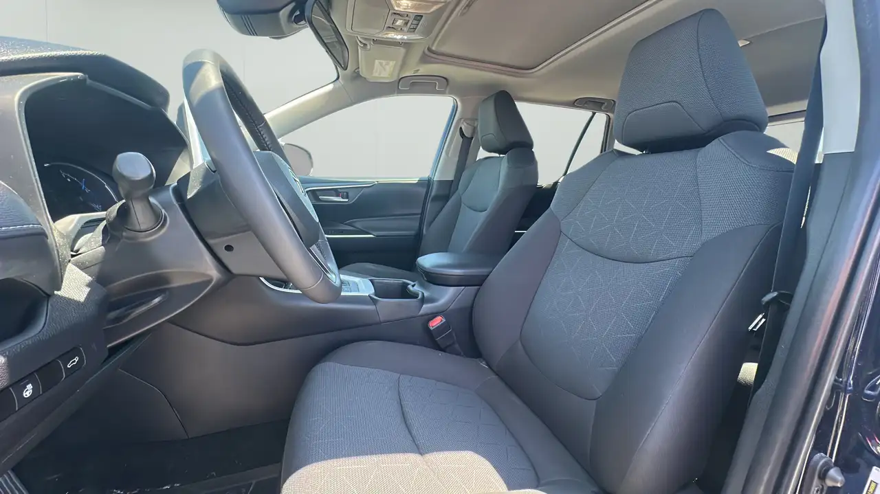 Toyota RAV 4 photo Toyota RAV 4