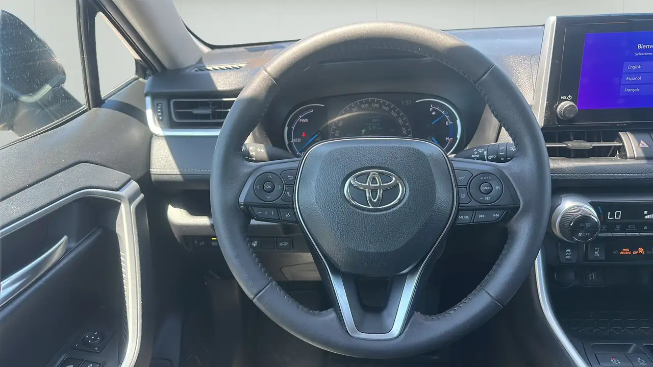 Toyota RAV 4 photo Toyota RAV 4