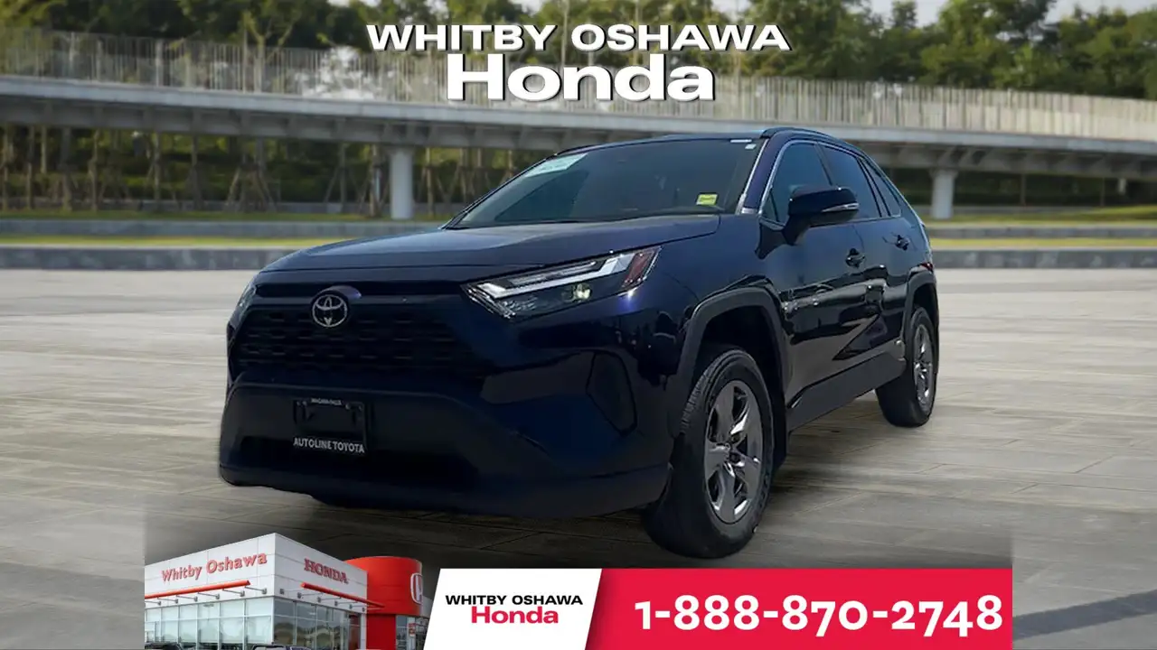 2025 Toyota RAV 4