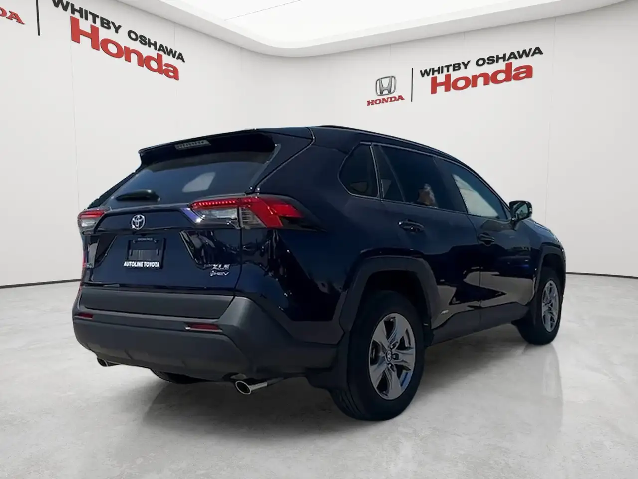 Toyota RAV 4 photo Toyota RAV 4