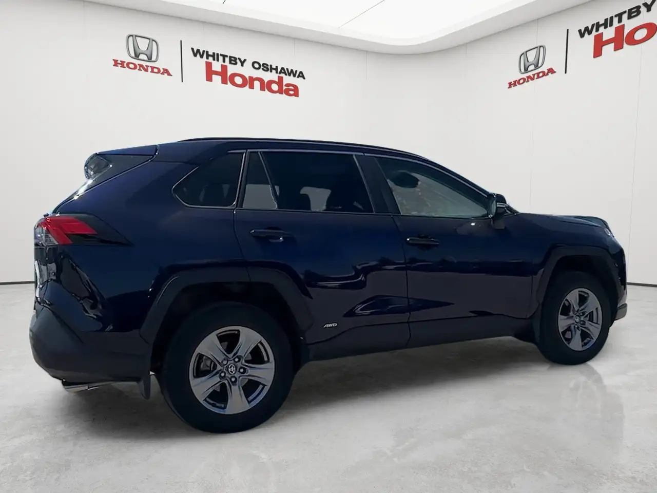 Toyota RAV 4 photo Toyota RAV 4