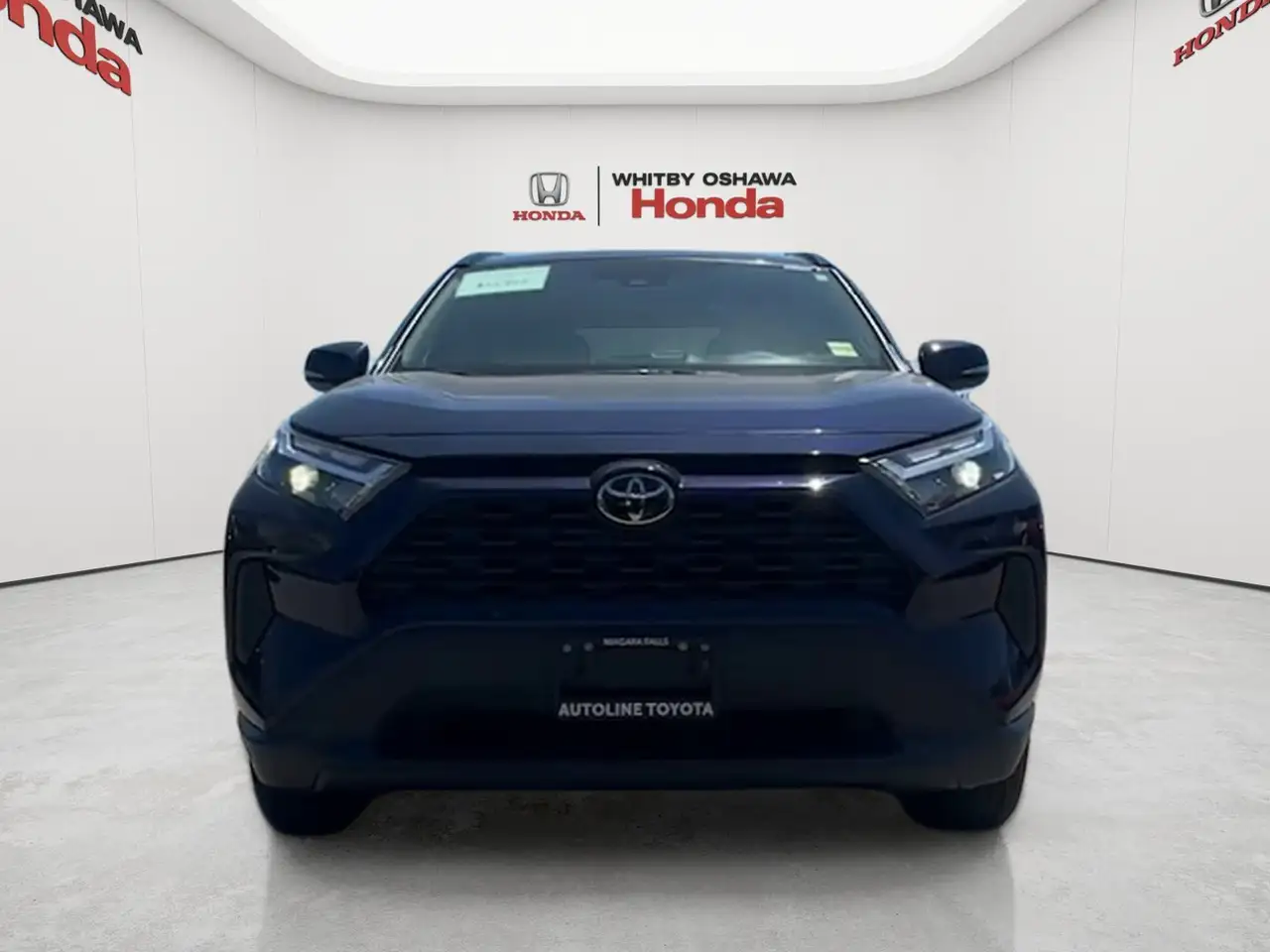 Toyota RAV 4 photo Toyota RAV 4