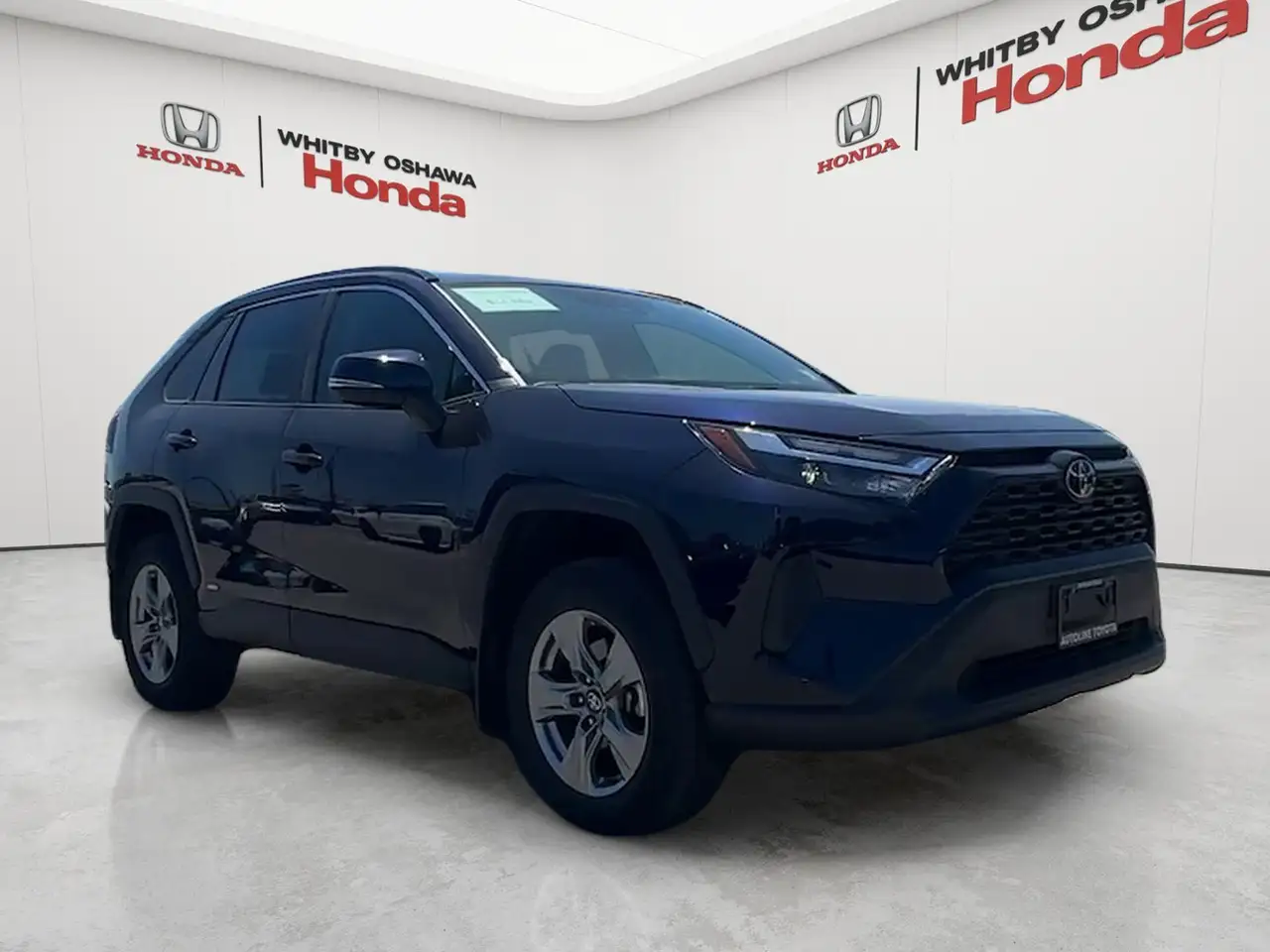 Toyota RAV 4 photo Toyota RAV 4