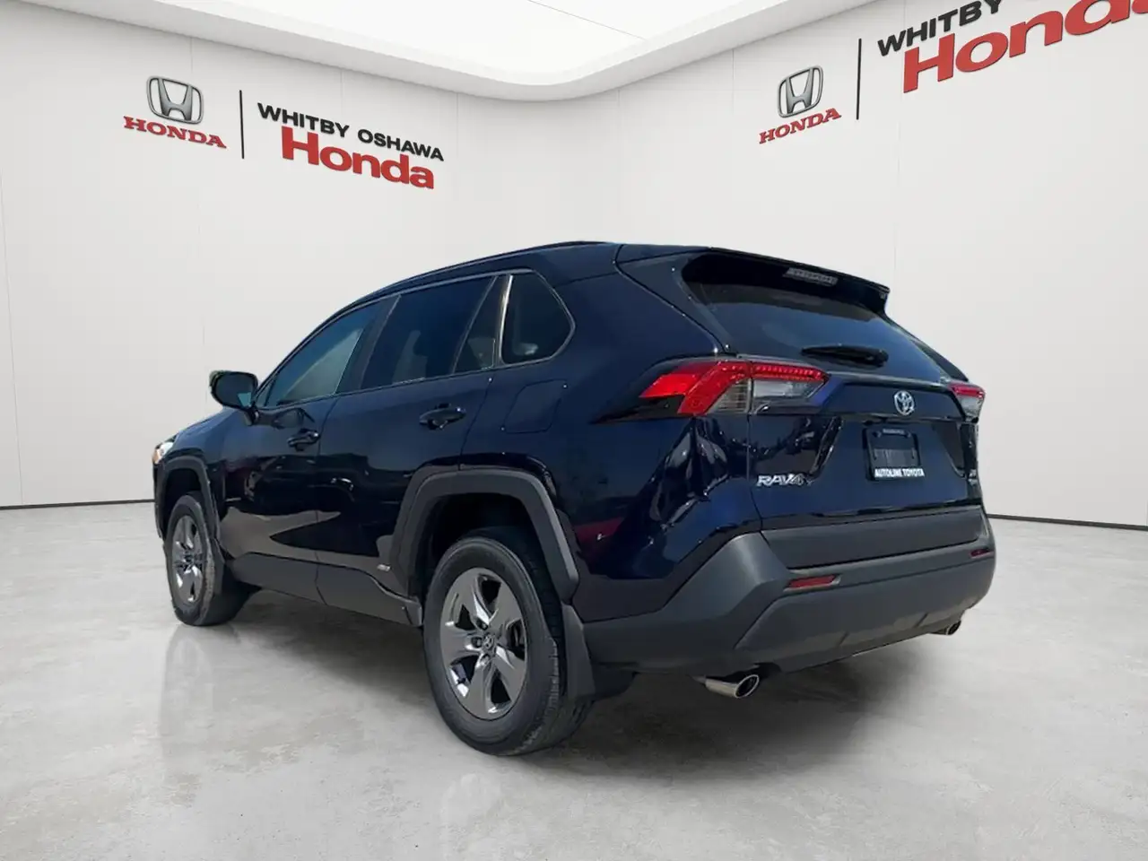 Toyota RAV 4 photo Toyota RAV 4