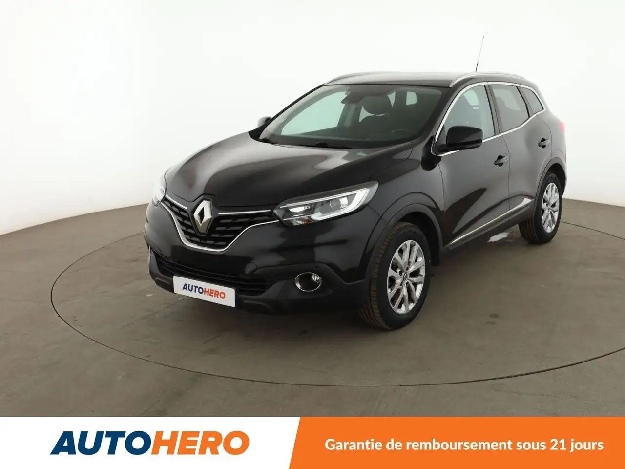 Renault Kadjar 1.5 dCi Energy Business