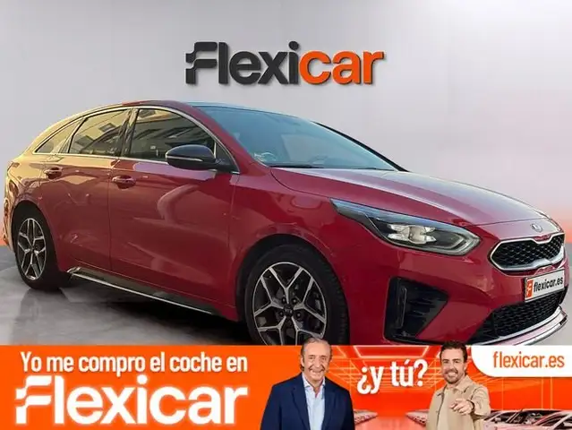 Kia ProCeed / pro_cee'd 1.4 T-GDI GT Line DCT