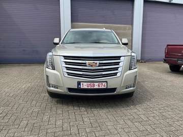 6.2 V8 ESV Platinum