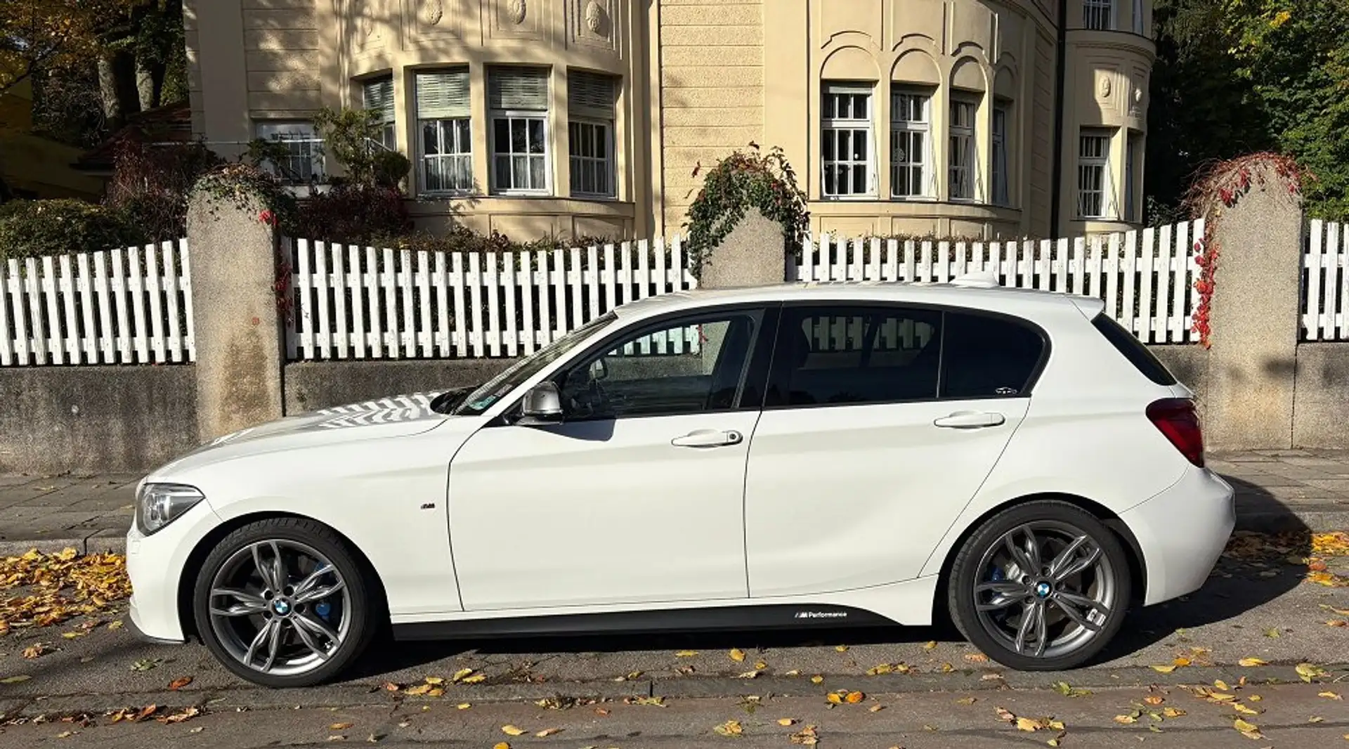 BMW 135 M135i - 1