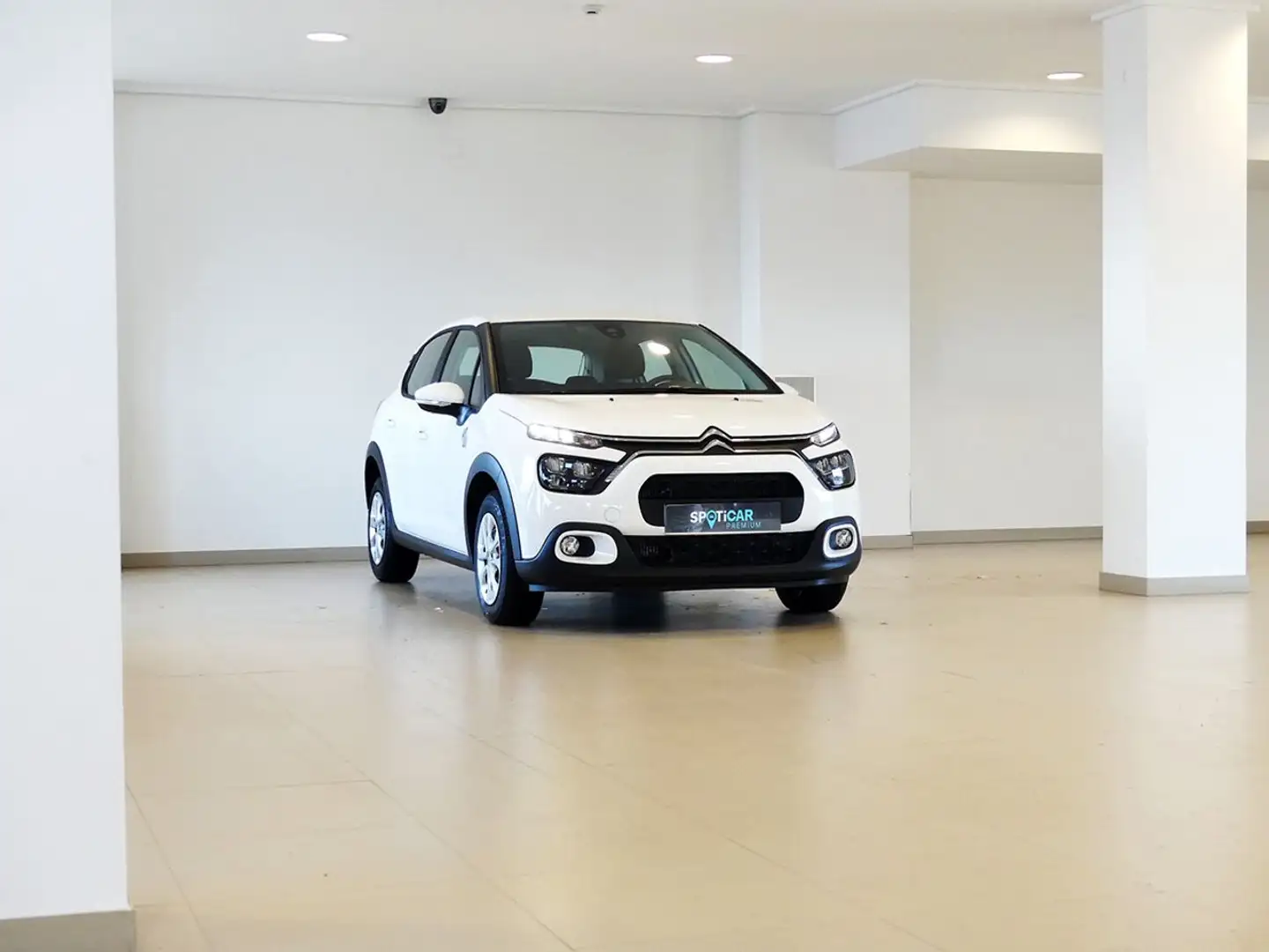 Citroen C3 1.5BlueHDi S&S YOU! 100 Білий - 2