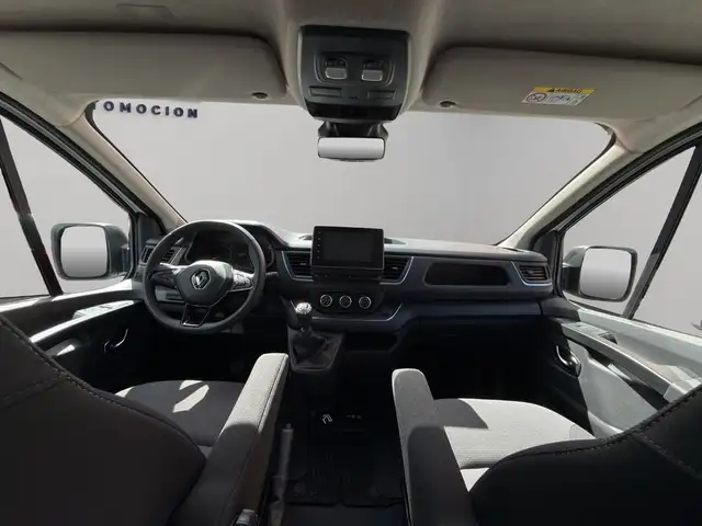 Renault Trafic view 13