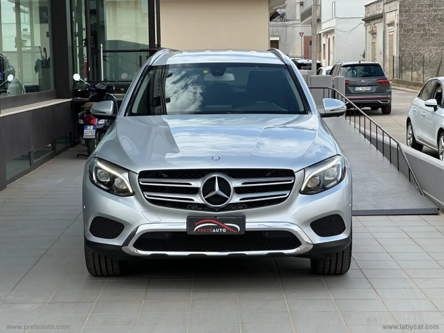 Mercedes-Benz GLC 220 GLC 220 d 4Matic Sport Grigio - 2