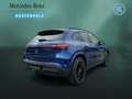 Mercedes-Benz EQA 350 EQA 350 4M AMG+PANO+DISTR+HUD+AHK+NIGHT+360°+BUR Blau - thumbnail 5