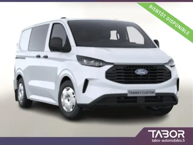 Ford Transit Custom DCiV 136 Trend 320L1 Cam