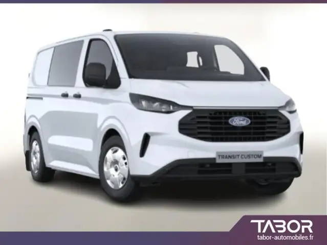 Ford Transit Custom DCiV 136 Trend 320L1 Cam