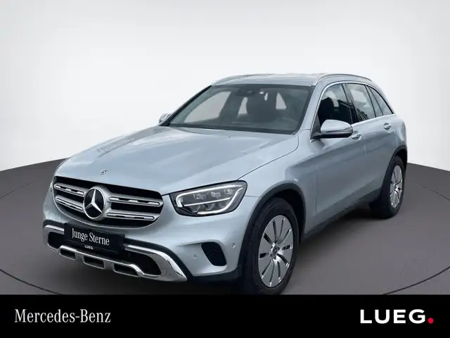 Mercedes-Benz GLC 400 d 4M AHK+AIRMATIC+LED+DISTRONIC