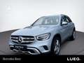 Mercedes-Benz GLC 400 d 4M AHK+AIRMATIC+LED+DISTRONIC Plateado - thumbnail 1