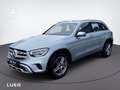Mercedes-Benz GLC 400 d 4M AHK+AIRMATIC+LED+DISTRONIC Plateado - thumbnail 3