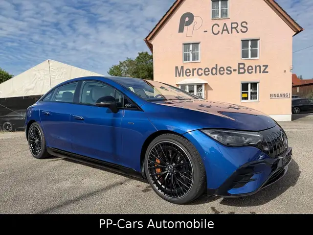Mercedes-Benz EQE 43 4M AMG Premium+*KERAMIK*HYPER*Pano*N141t€
