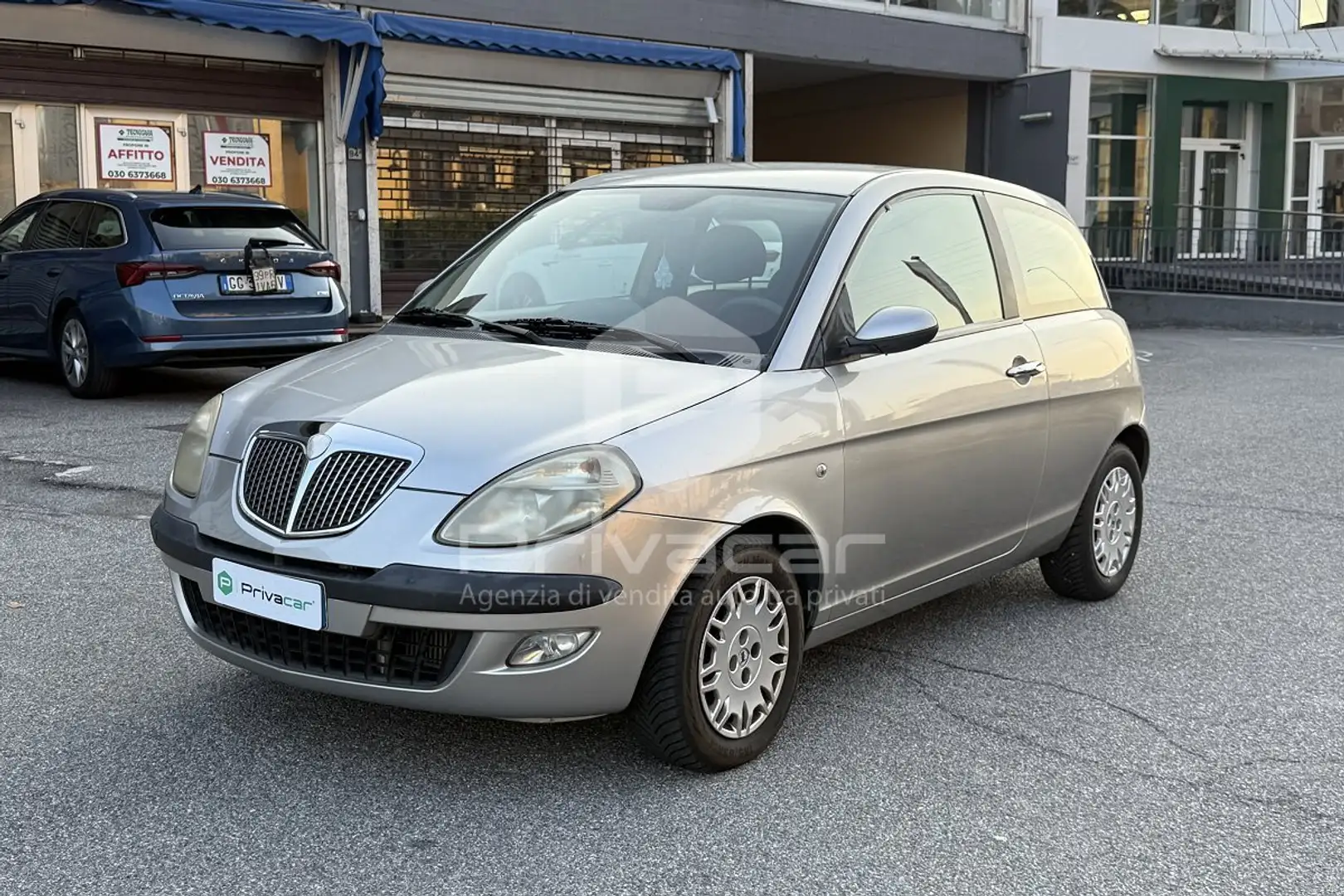 Lancia Ypsilon 1.3 Multijet 16V Argento Argento - 1