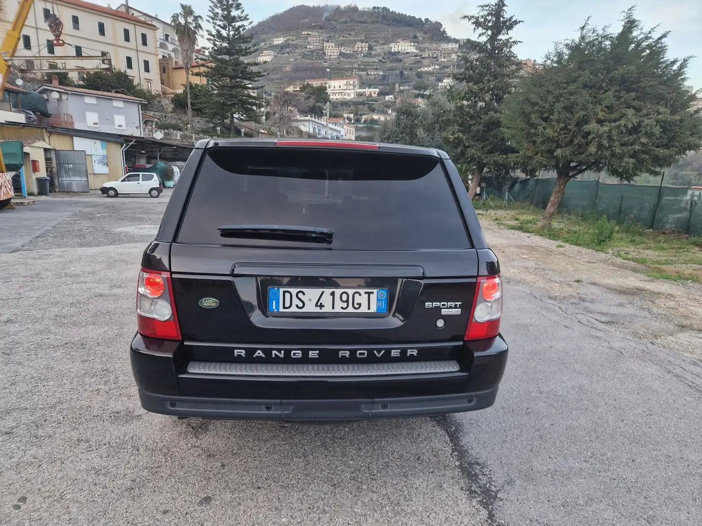 Land Rover Range Rover Sport 3.6 tdV8 HSE auto - 2