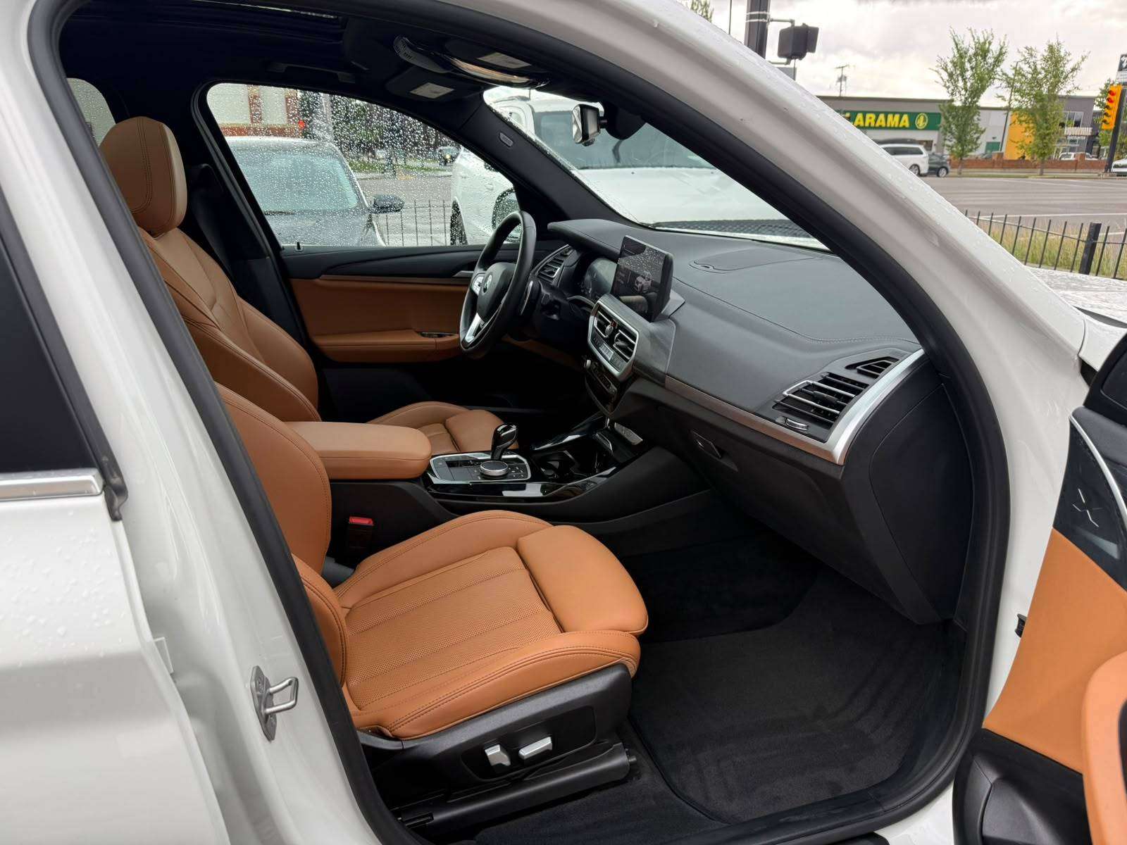 2022 BMW X3 — view 7