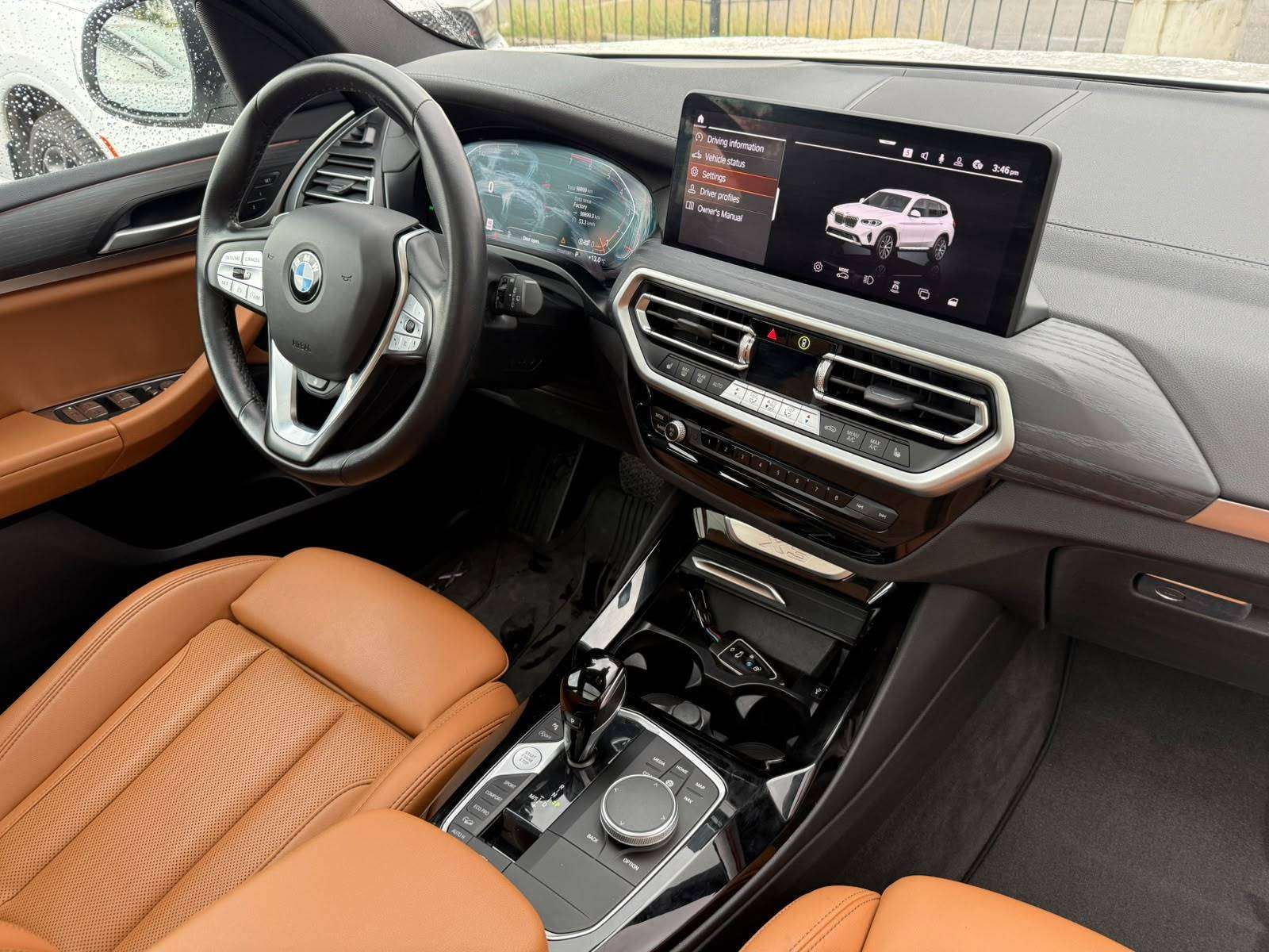 2022 BMW X3 — view 11