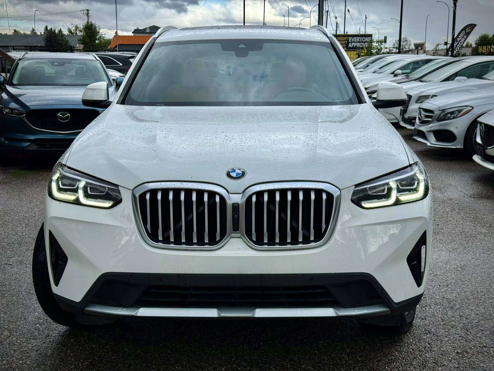 2022 BMW X3 — view 6