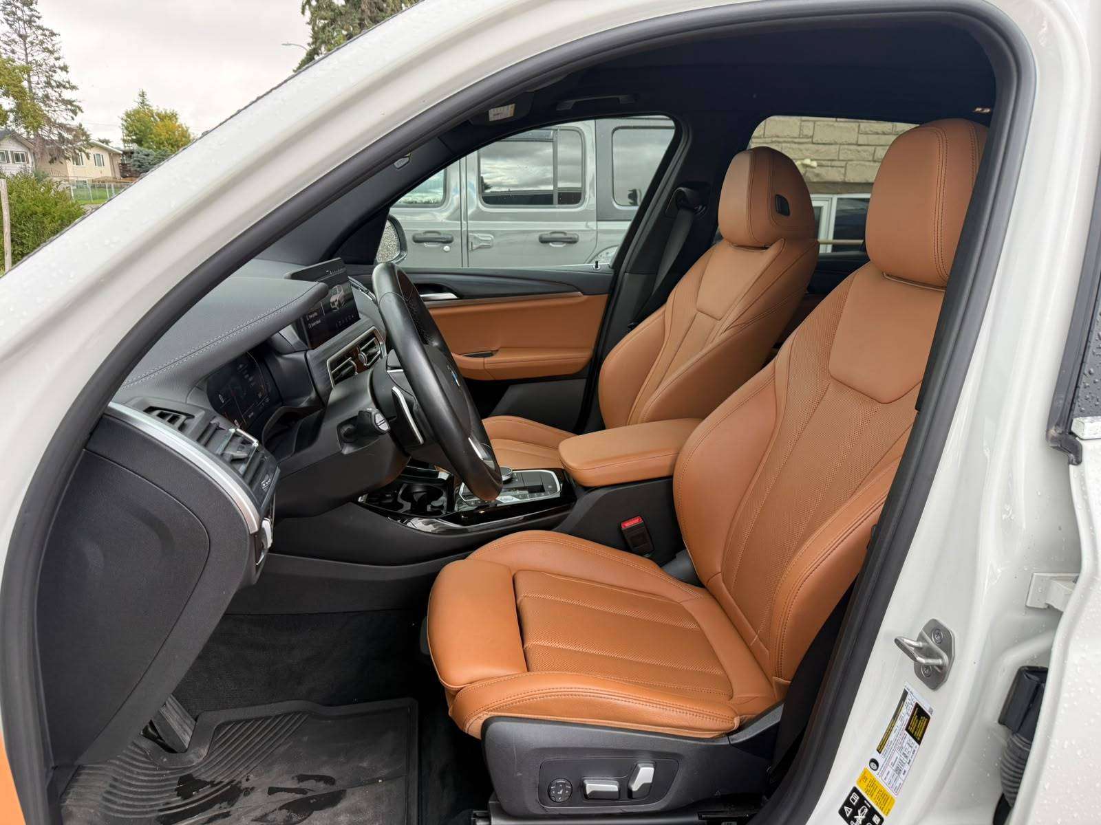 2022 BMW X3 — view 8