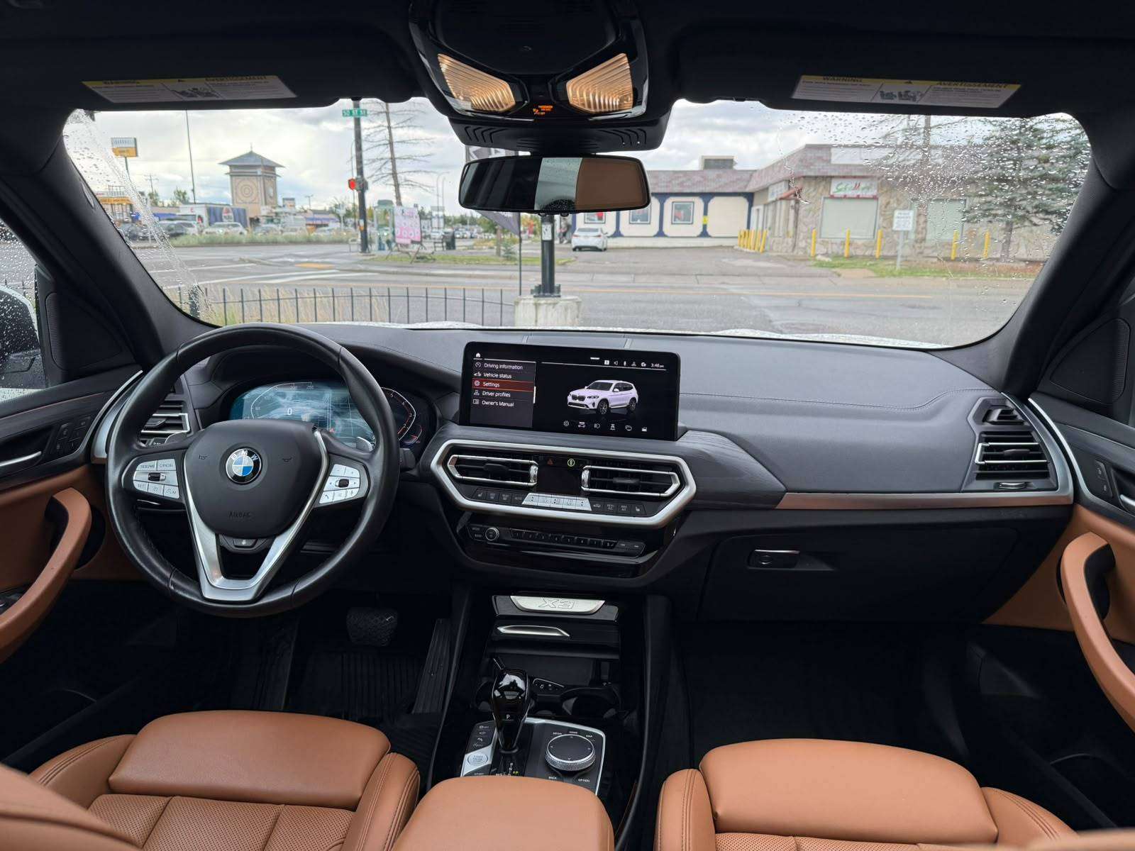 2022 BMW X3 — view 13