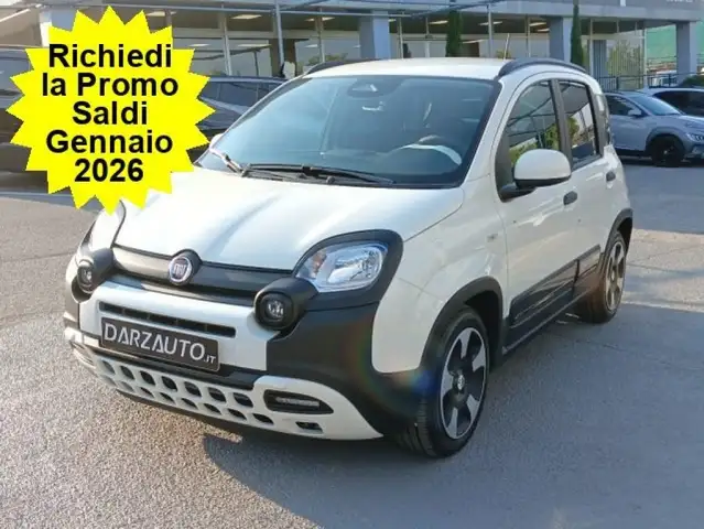 Fiat Panda Pandina Cross 1.0 GPL/B