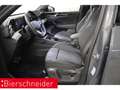 Volkswagen Tiguan 1.5 eTSI DSG 2x R-Line Black Style 20 AHK MATRIX H Grau - thumbnail 4