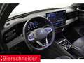 Volkswagen Tiguan 1.5 eTSI DSG 2x R-Line Black Style 20 AHK MATRIX H Grau - thumbnail 5