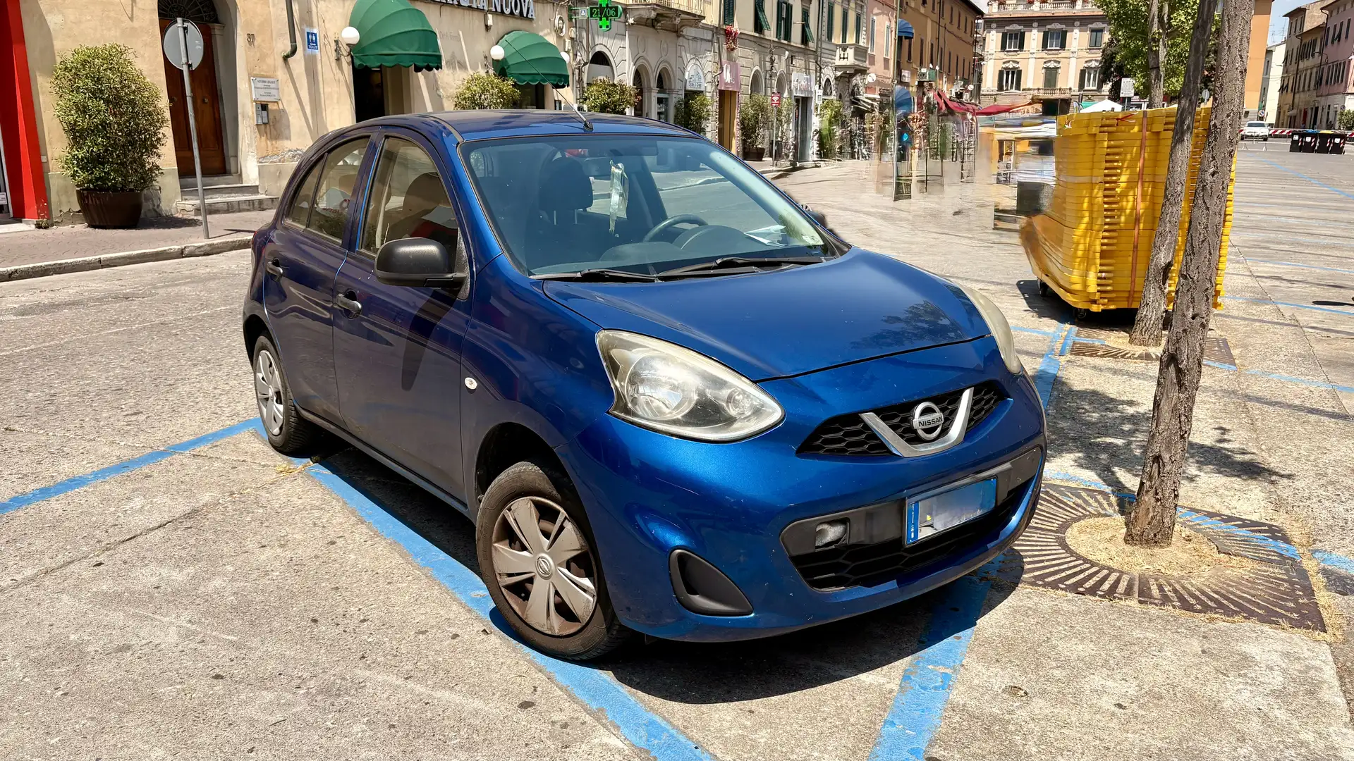 Nissan Micra 1.2 Comfort - 1