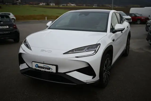 BYD Sealion 7 Excellence 91.5 kWh AWD Ansicht 8