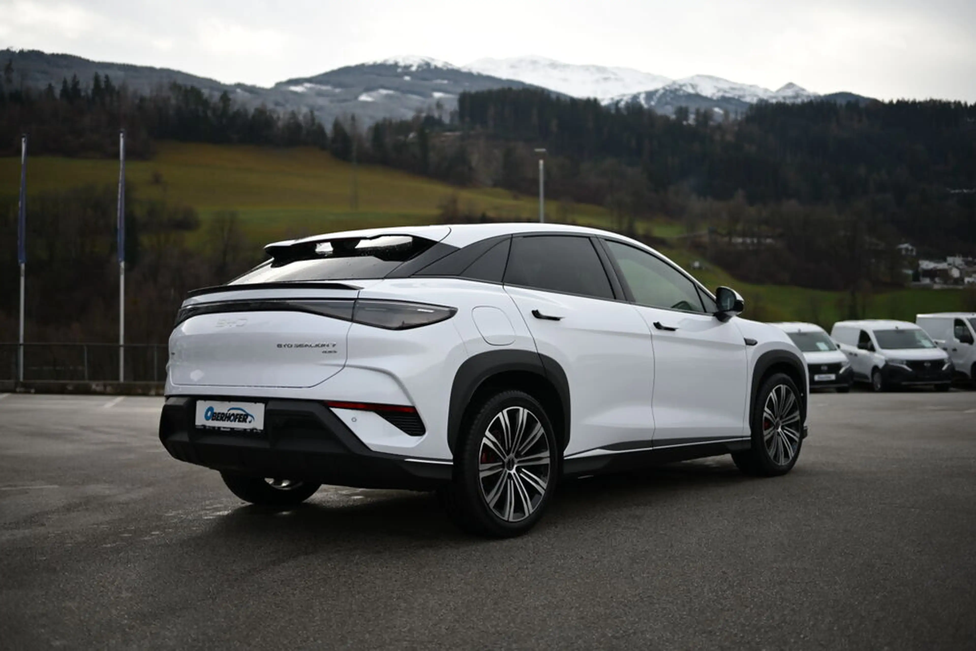 BYD Sealion 7 Excellence 91.5 kWh AWD — photo 5