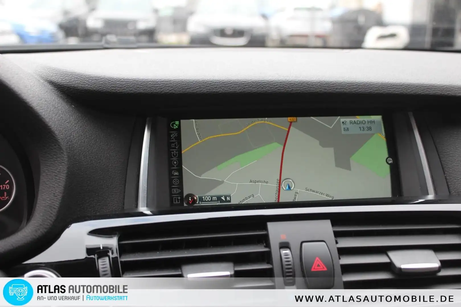 BMW X3 xDrive 20 i Leder(Braun)=NAVI=XENON=KAMERA=AH Weiß - 2